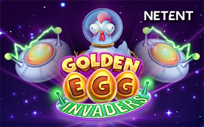 Golden Egg Invaders