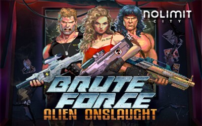 Brute Force: Alien Onslaught