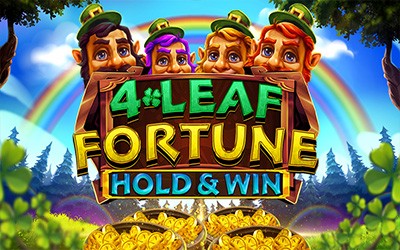 4 Leaf Fortune: Hold & Win