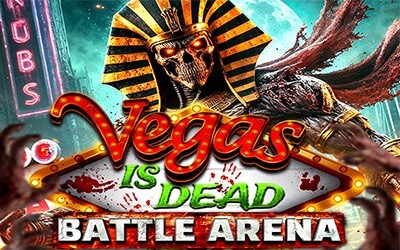 Vegas is Dead: Battle Arena