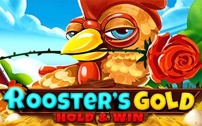 Rooster's Gold: Hold & Win
