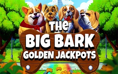 The Big Bark: Golden Jackpots