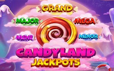 Candyland Jackpots