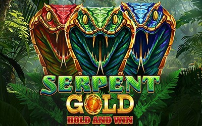 Serpent Gold: Hold & Win