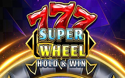 777 Super Wheel: Hold & Win