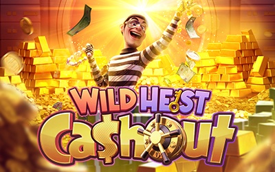 Wild Heist Cashout