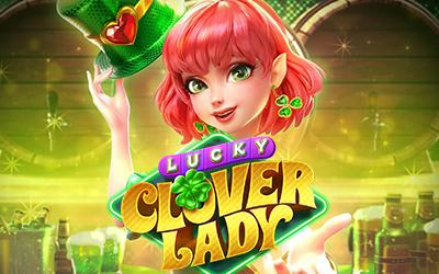 Lucky Clover Lady