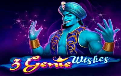 Genie's 3 Wishes