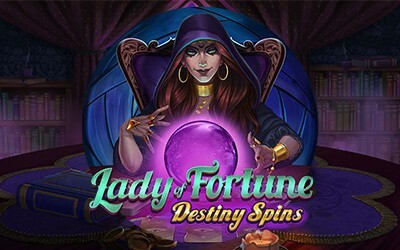 Lady of Fortune Destiny Spins