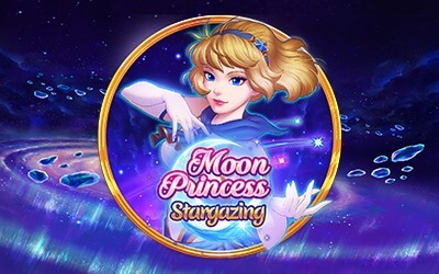 Moon Princess Stargazing