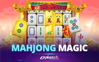 Mahjong Magic