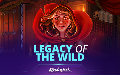 Legacy Of The Wild