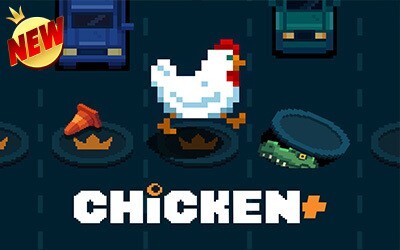 Chicken+