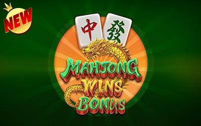 Mahjong Wins Bonus