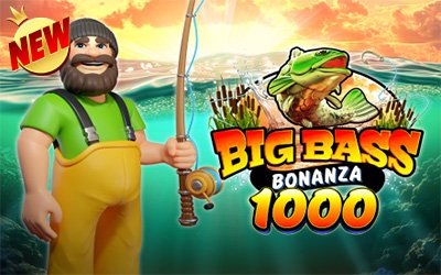 Big Bass Bonanza 1000