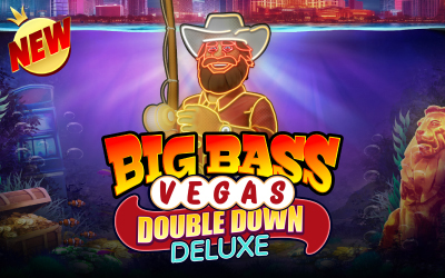 Big Bass Vegas Double Down Deluxe