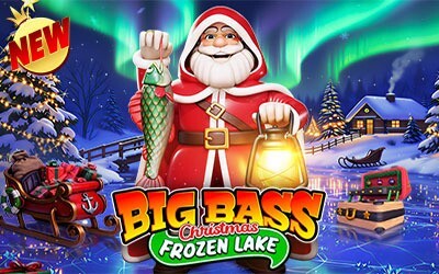 Big Bass Christmas – Frozen Lake