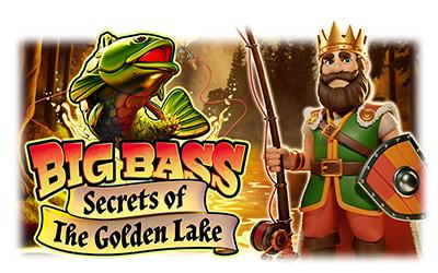 Big Bass - Secrets of the Golden Lake