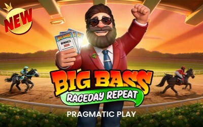 Big Bass Raceday Repeat