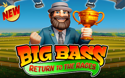 Big Bass Return to the Races