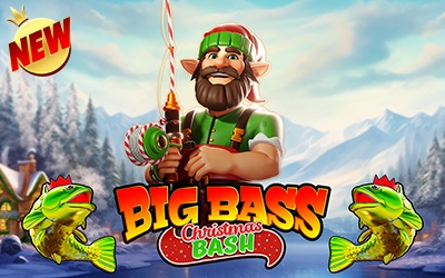 Big Bass Christmas Bash