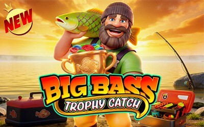 Big Bass Trophy Catch