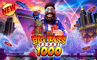 Big Bass Vegas 1000