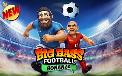 Big Bass Football Bonanza