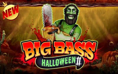 Big Bass Halloween 2