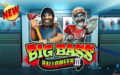 Big Bass Halloween 3