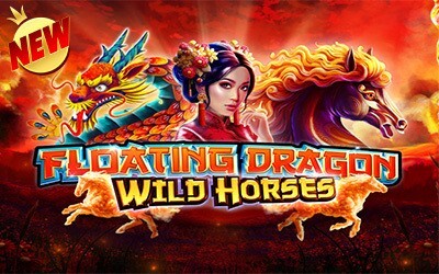 Floating Dragon Wild Horses