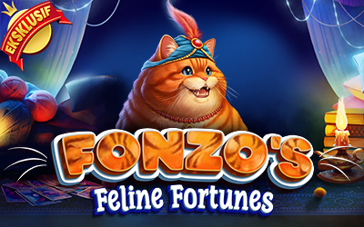 Fonzo's Feline Fortune