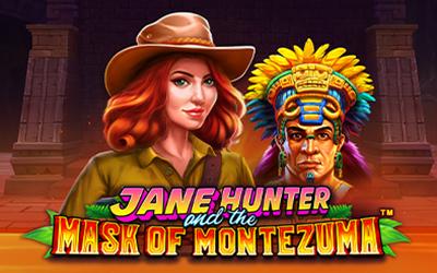 Jane Hunter and the Mask of Montezuma