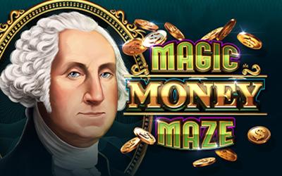 Magic Money Maze