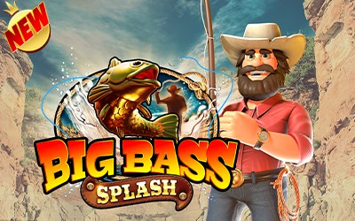 Big Bass Splash