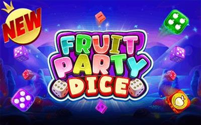 Fruit Party Dice