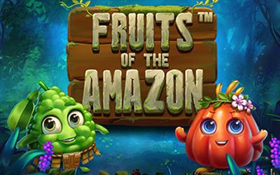 Fruits of the Amazon