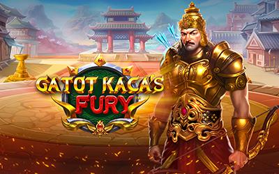 Gatot Kaca's Fury