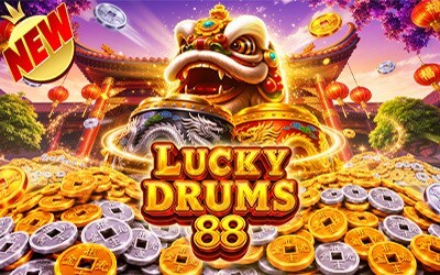 Lucky Drums 88