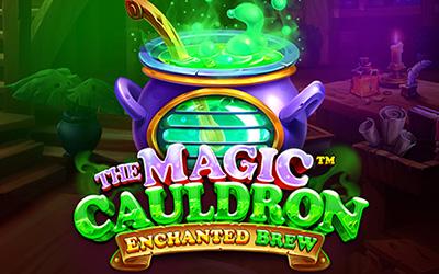 The Magic Cauldron