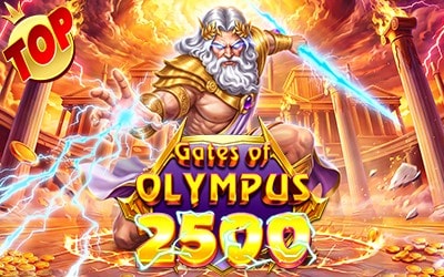 Gates of Olympus 2500