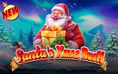 Santa’s Xmas Rush