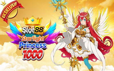 Slot88 Starlight Princess 1000