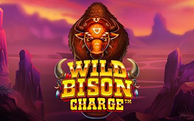 Wild Bison Charge