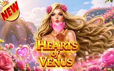 Hearts of Venus