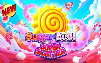 Sugar Rush Super Scatter