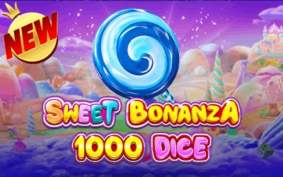 Sweet Bonanza 1000 Dice