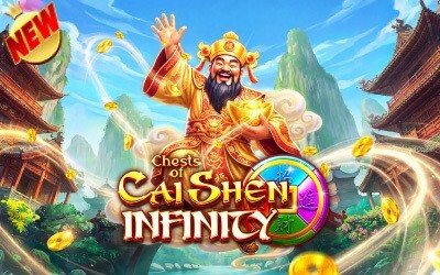 Chests Of Cai Shen – Infinity