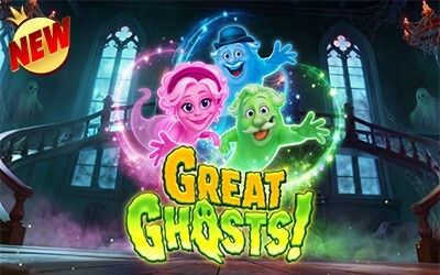 Great Ghosts!