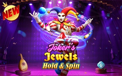 Joker's Jewels Hold & Spin